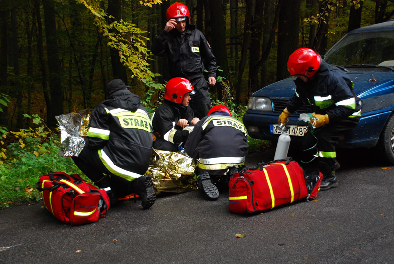 Tragiczne wydarzenia