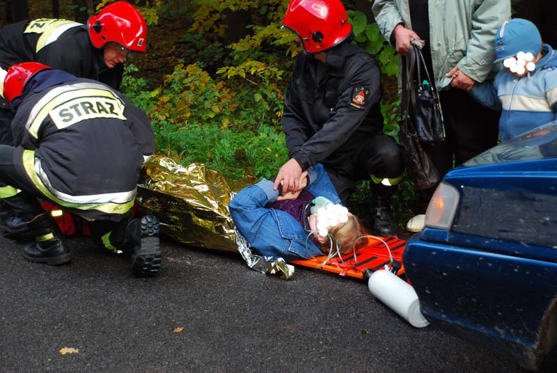 Tragiczne wydarzenia