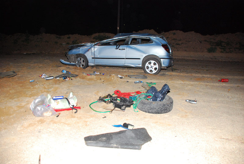 Tragiczne wydarzenia