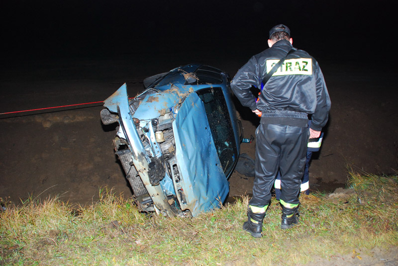 Tragiczne wydarzenia