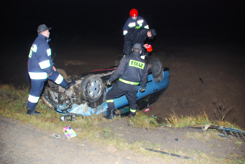 Tragiczne wydarzenia