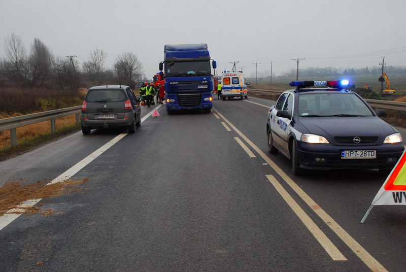 Tragiczne wydarzenia