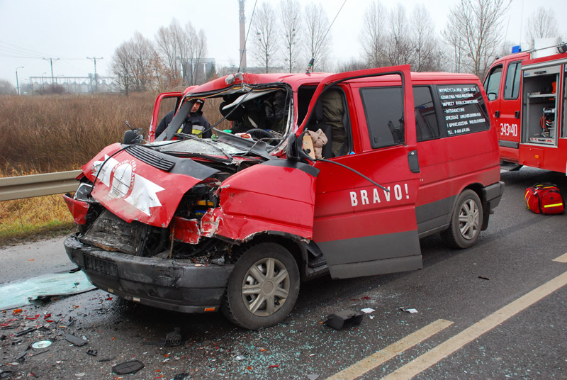 Tragiczne wydarzenia