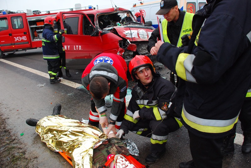 Tragiczne wydarzenia