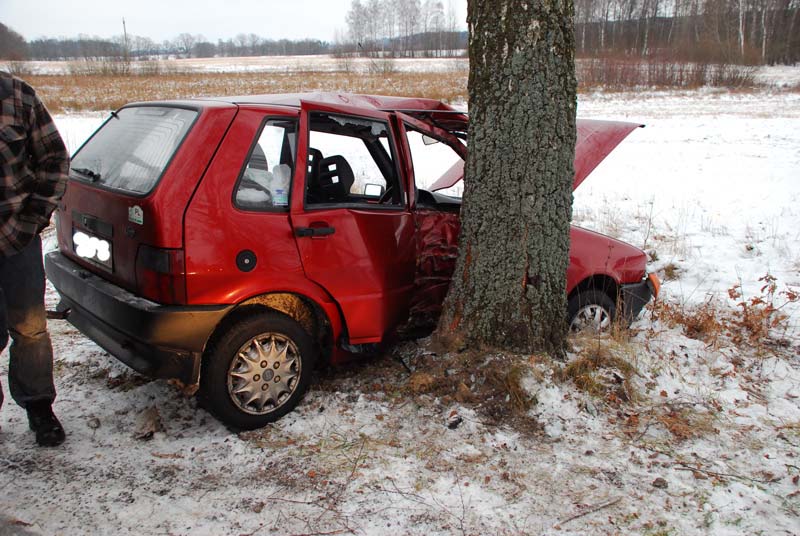 Tragiczne wydarzenia