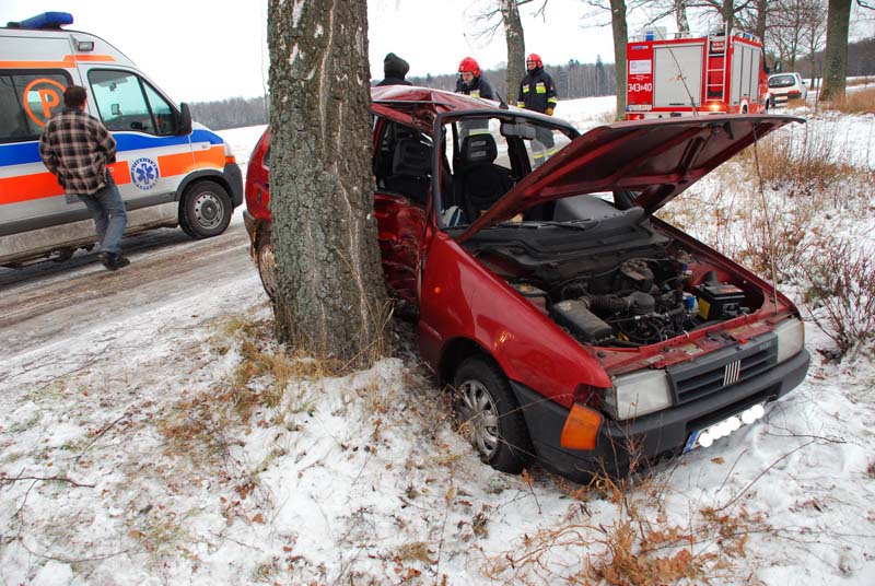 Tragiczne wydarzenia