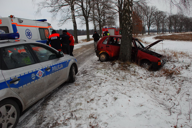 Tragiczne wydarzenia