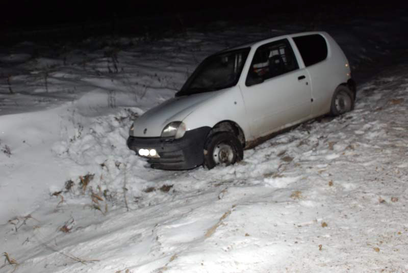 Tragiczne wydarzenia