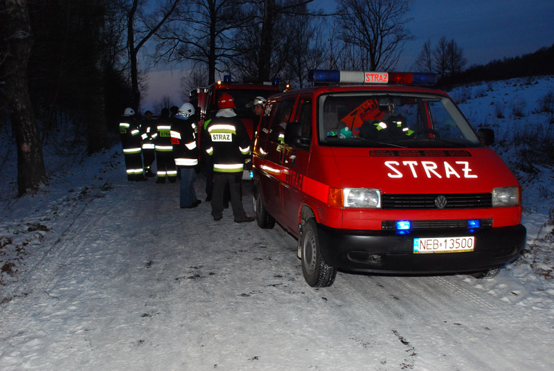 Tragiczne wydarzenia