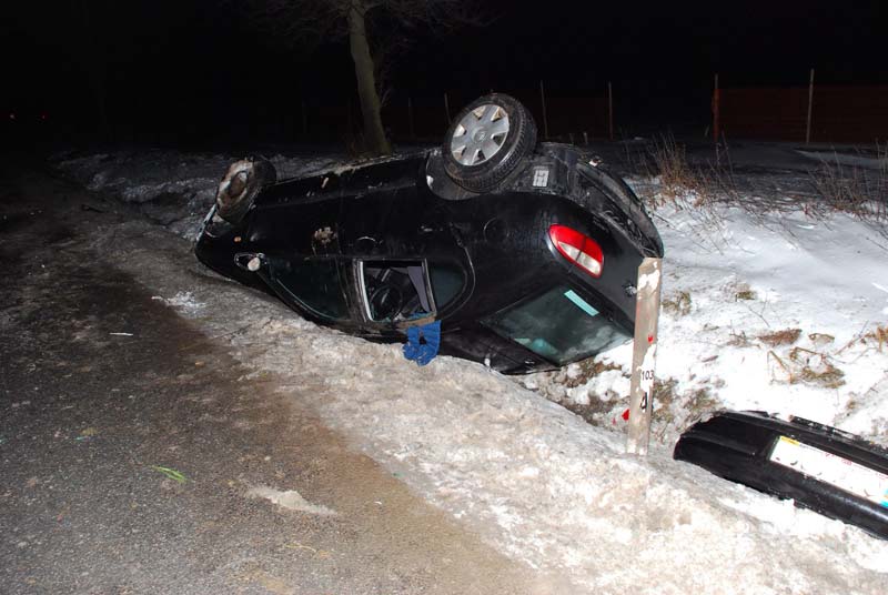 Tragiczne wydarzenia