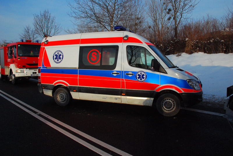 Tragiczne wydarzenia