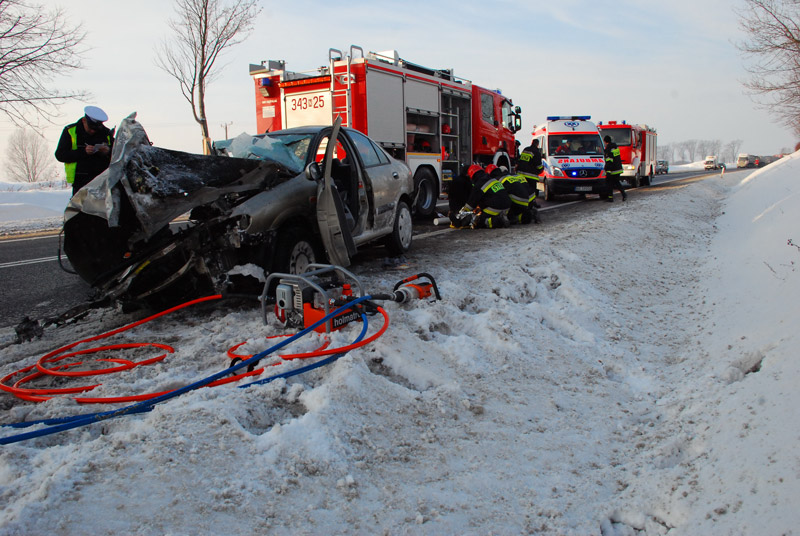 Tragiczne wydarzenia