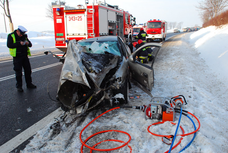 Tragiczne wydarzenia