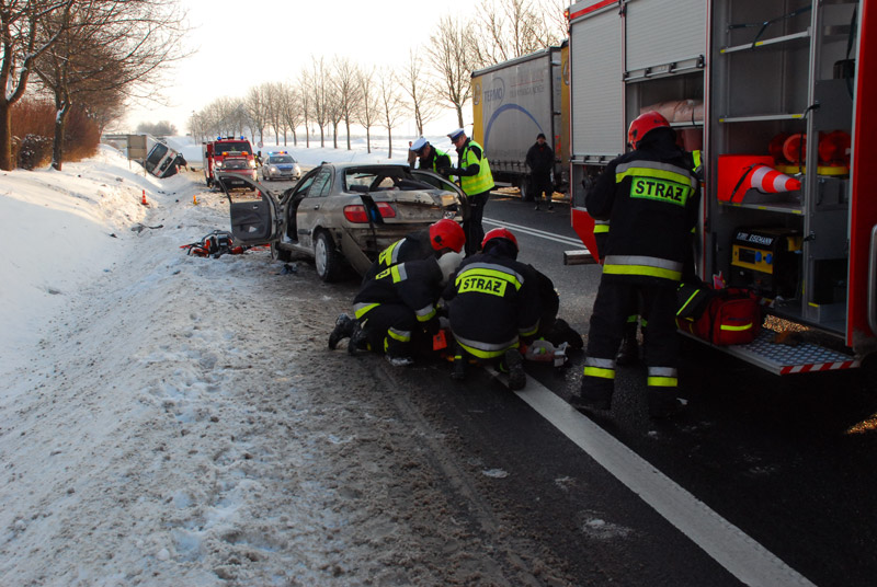 Tragiczne wydarzenia