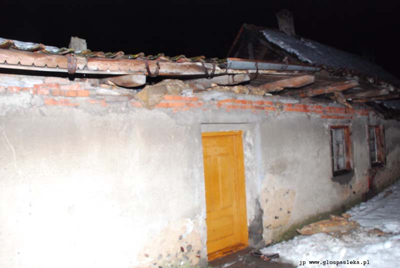 Tragiczne wydarzenia