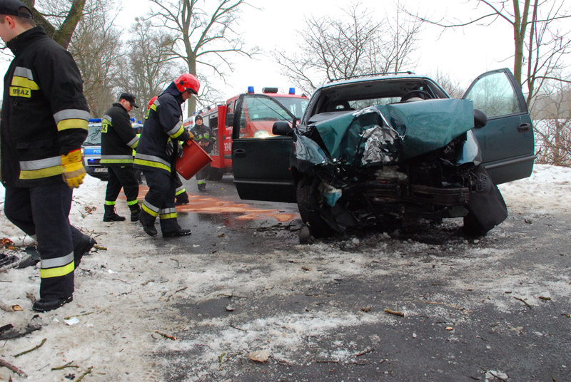 Tragiczne wydarzenia