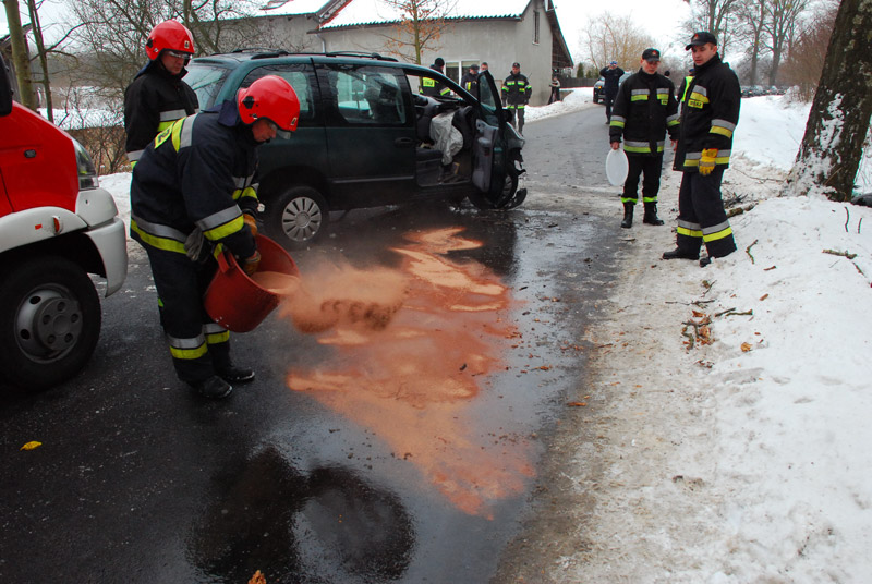 Tragiczne wydarzenia