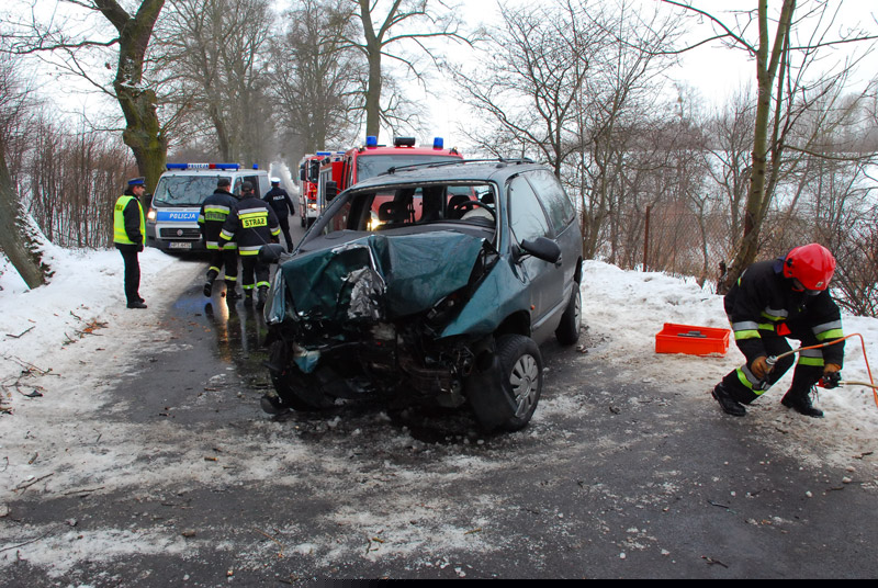 Tragiczne wydarzenia