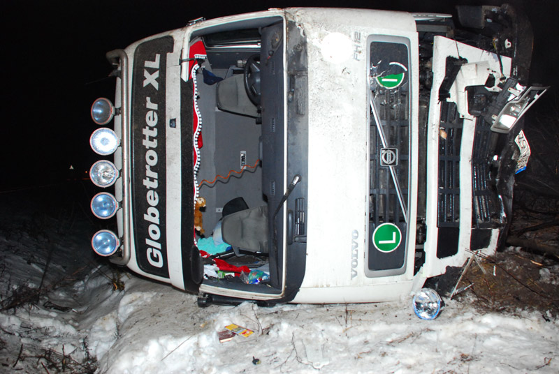 Tragiczne wydarzenia