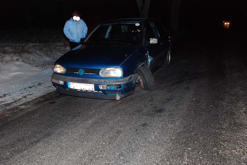 Tragiczne wydarzenia