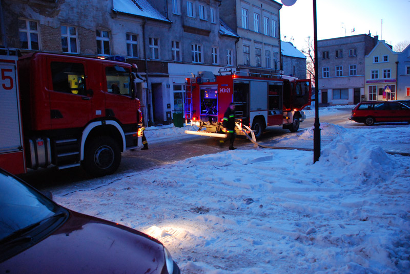 Tragiczne wydarzenia