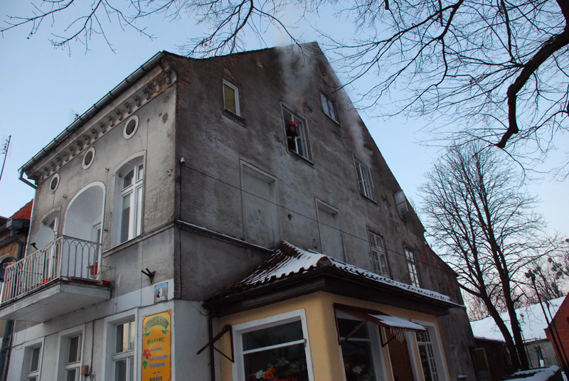 Tragiczne wydarzenia