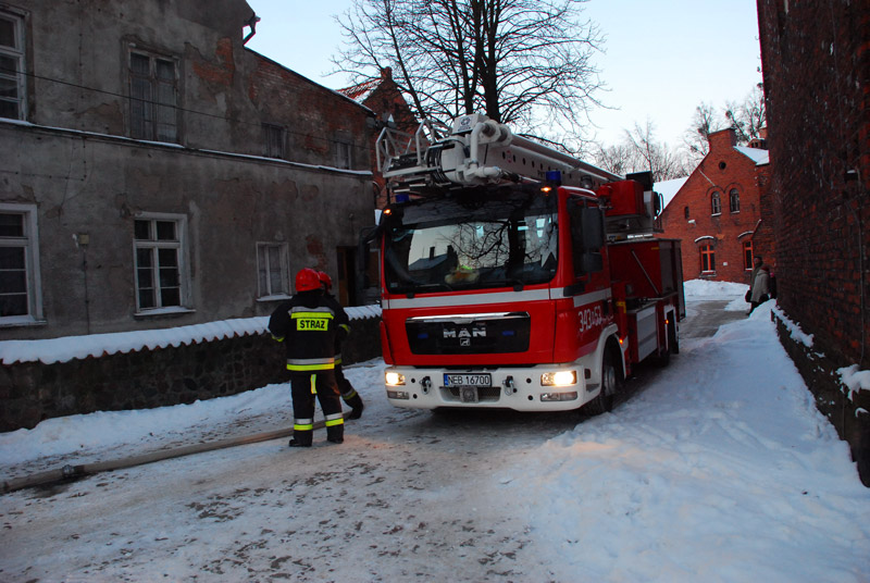 Tragiczne wydarzenia