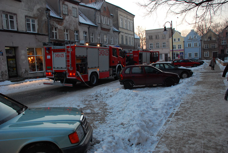 Tragiczne wydarzenia