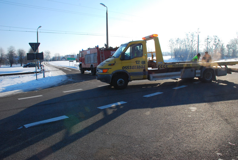 Tragiczne wydarzenia