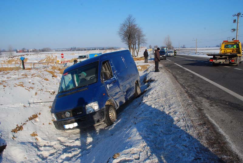 Tragiczne wydarzenia