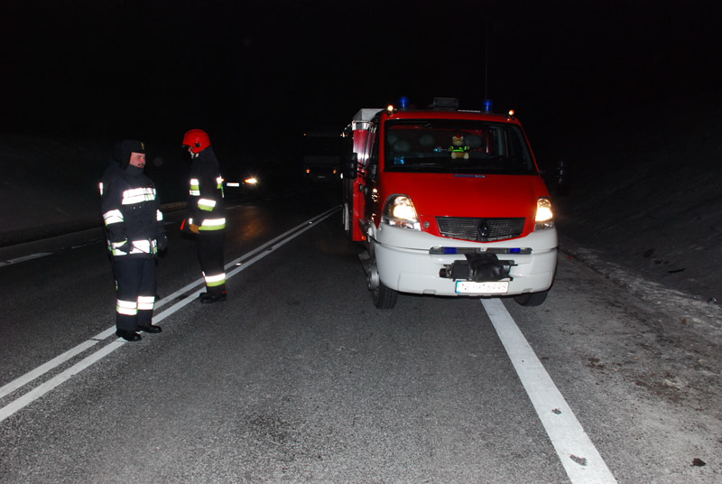 Tragiczne wydarzenia