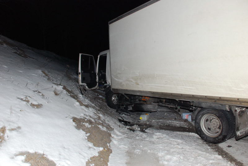 Tragiczne wydarzenia