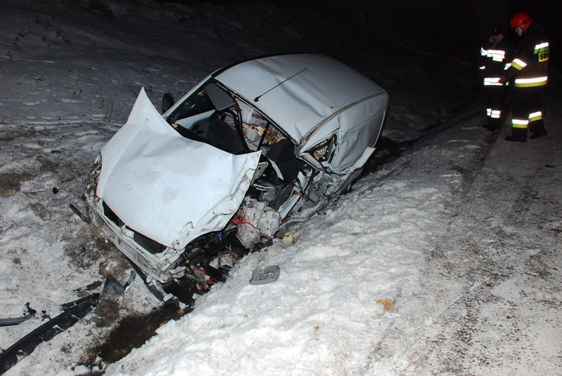 Tragiczne wydarzenia