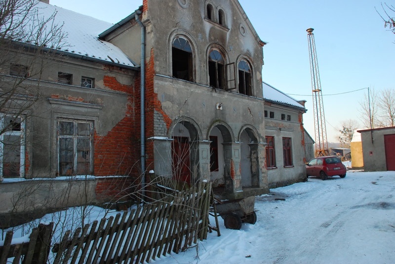 Tragiczne wydarzenia