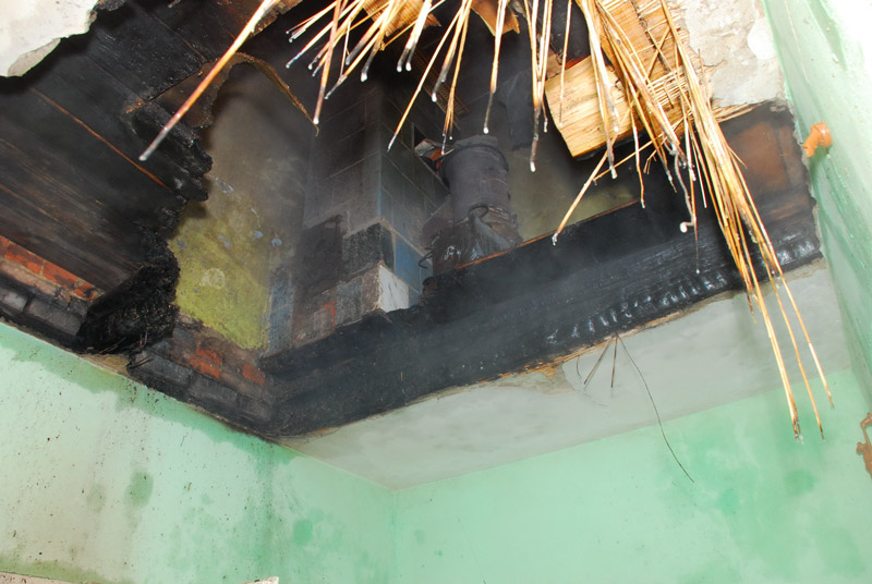 Tragiczne wydarzenia