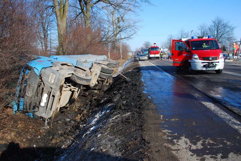 Tragiczne wydarzenia