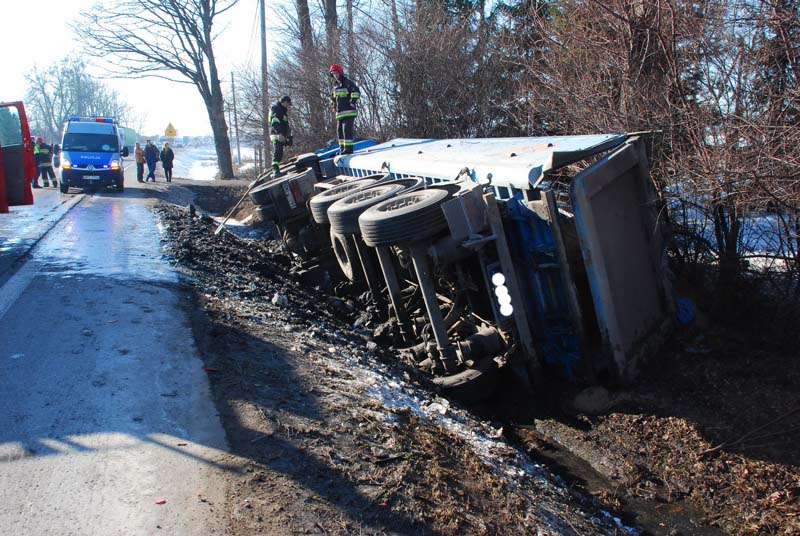 Tragiczne wydarzenia