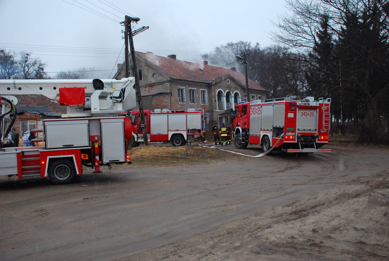 Tragiczne wydarzenia