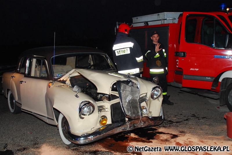 Tragiczne wydarzenia