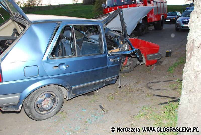 Tragiczne wydarzenia