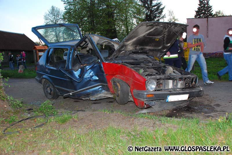 Tragiczne wydarzenia