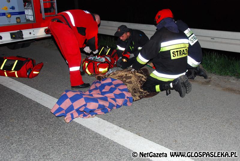 Tragiczne wydarzenia