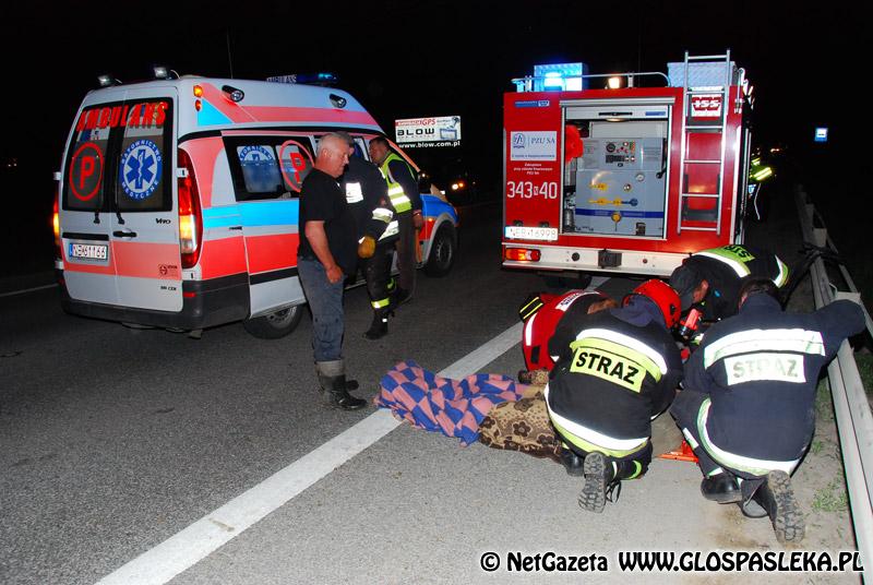 Tragiczne wydarzenia