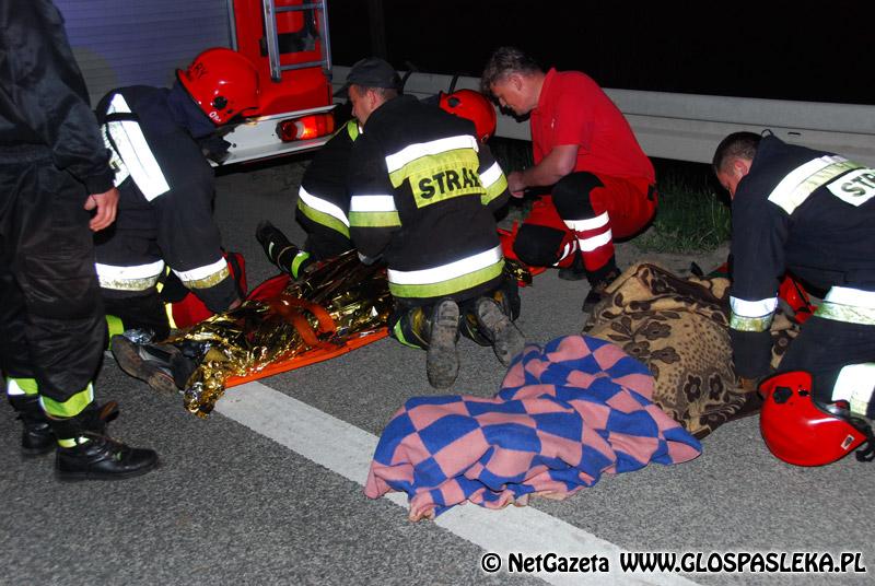 Tragiczne wydarzenia