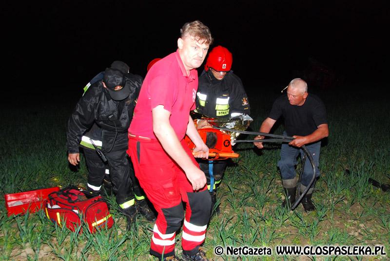 Tragiczne wydarzenia