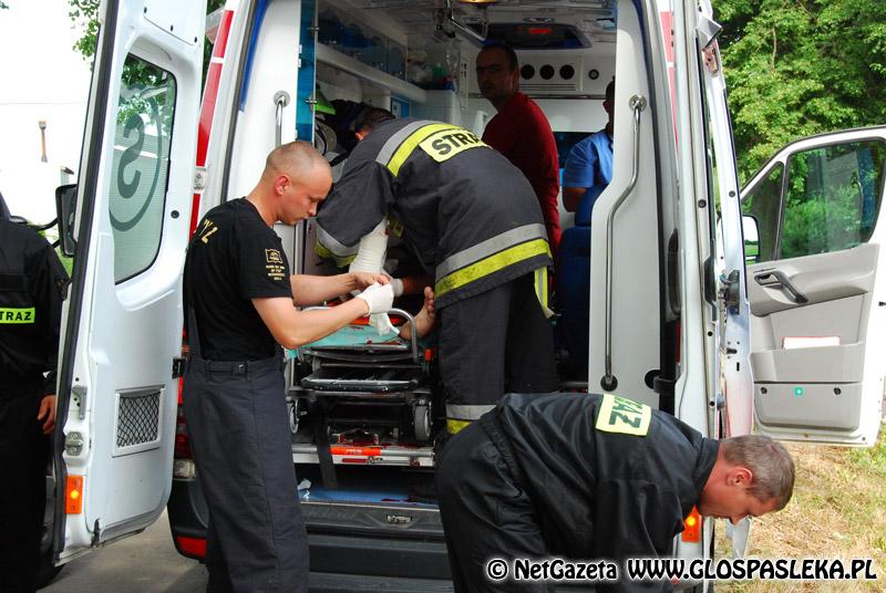 Tragiczne wydarzenia