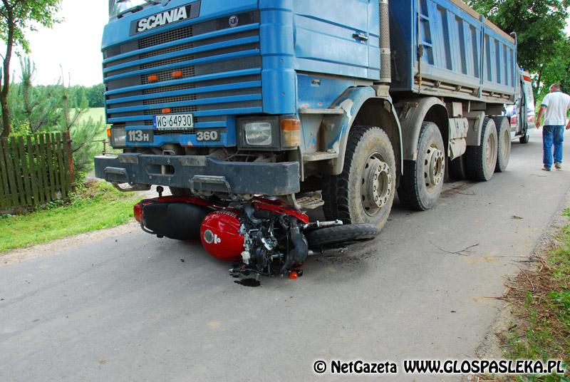 Tragiczne wydarzenia