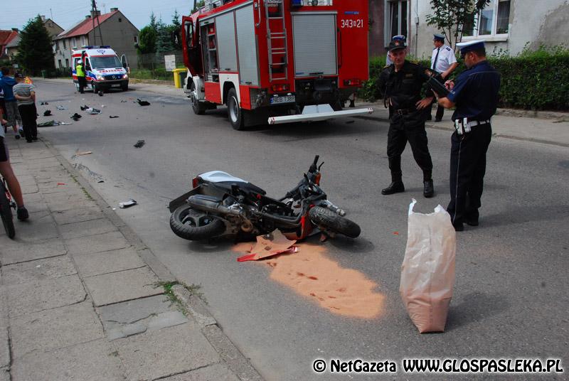 Tragiczne wydarzenia