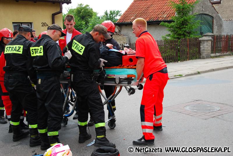 Tragiczne wydarzenia