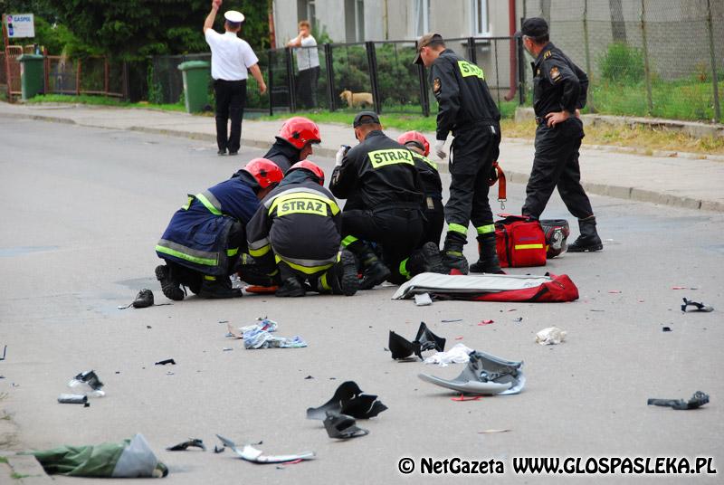 Tragiczne wydarzenia